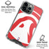 NBA Atlanta Hawks Largo Logo iPhone 16 Pro Clear Case